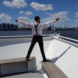 Meet your Posher, Lou